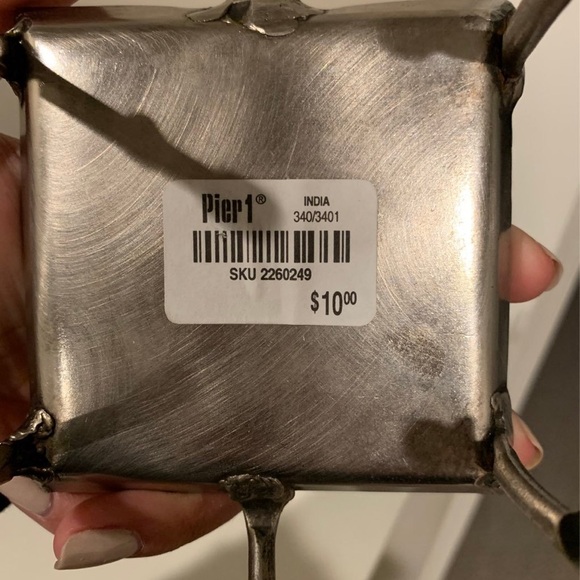 2 giraffe jewelry trays or decorative trays brand new - Picture 4 of 5